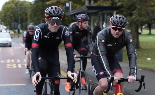 How to improve endurance on the bike without doing long rides GCN